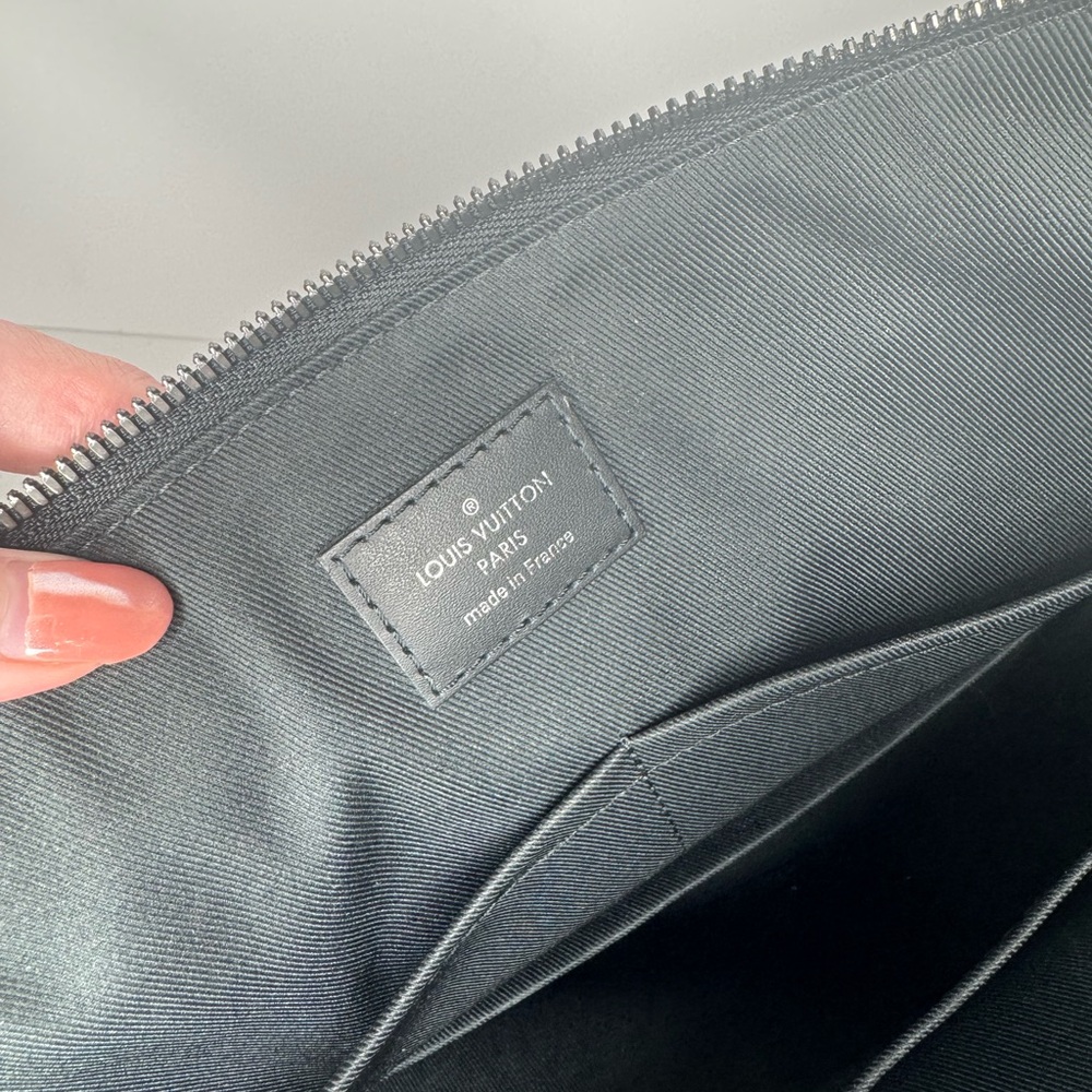 Louis Vuitton Eclipse Explorer Briefcase - image 8